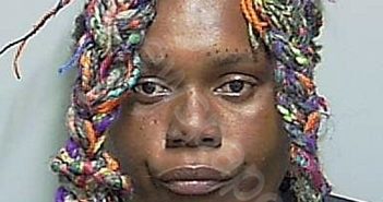 <B>WASHINGTON</B>, <B>SHANNON</B> <B>NICOLE</B> #, Putnam County, Florida - 2021-08-18 21:43:00