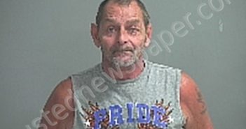 POWERS JAMES N | 2021-08-18 Sandusky County, Ohio Booking