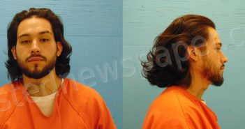PADILLA, JOSEPH | 2021-08-18 Guadalupe County, Texas Booking