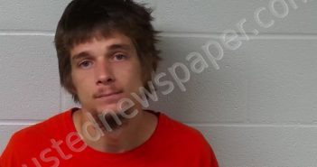 BRISTOW, AUSTIN HARRY JAMES | 2021-08-18 02:39:23 Fayette County, Ohio Booking