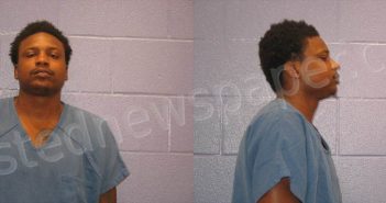 <B>MORGAN</B>, <B>ZADARIUS</B> #, Andrews County, Texas - 2021-08-18