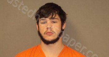 JOHNSON, MICHAEL DYLAN | 2021-08-18 09:50:00 Randolph County, Missouri Booking