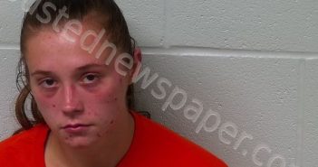 LEWIS, DESTINY HOPE BAKER | 2021-08-18 02:19:33 Fayette County, Ohio Booking