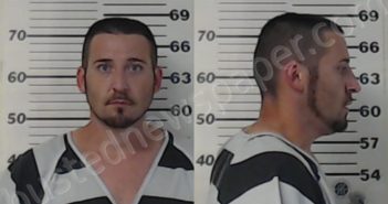 <B>BERRY</B>, <B>DOCK</B> <B>ANTHONY</B> #, Henderson County, Texas - 2021-08-18