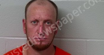 MOORE, DEREK LEE | 2021-08-18 14:49:20 Fayette County, Ohio Booking