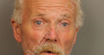 ALDRIDGE, TERRY EUGENE | 2021-08-19 22:24:00 Jefferson County, Alabama Booking