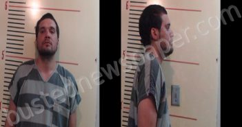 TYLER, PATRICK | 2021-08-19 Parker County, Texas Booking