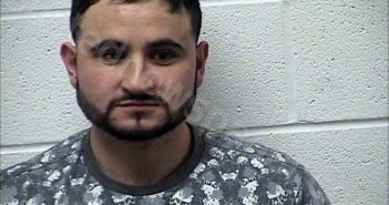 BACA MARQUEZ, HOMERO | 2021-08-19 Chase County, Kansas Booking