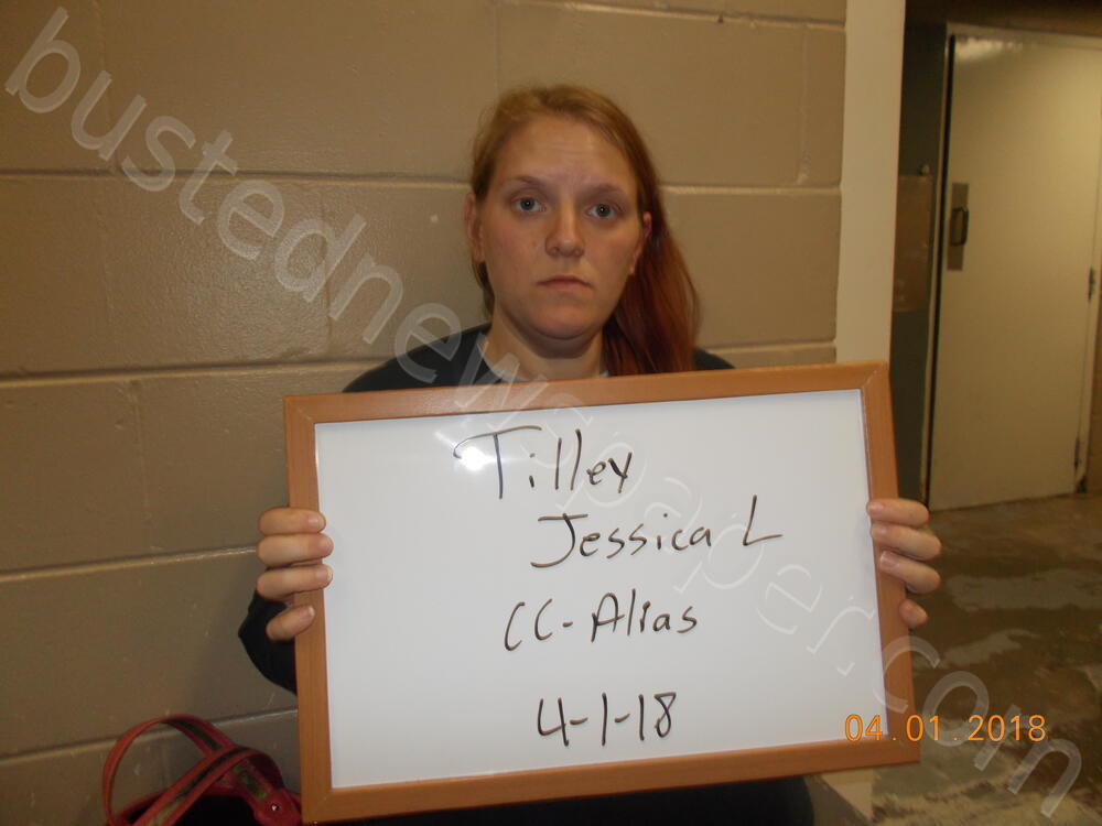JESSICA TILLEY #, Marion County, Alabama - 2021-08-19