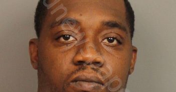 ROSS, MALCOLM JAMAL | 2021-08-19 23:40:00 Jefferson County, Alabama Booking