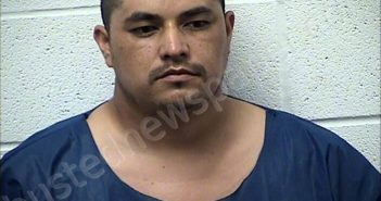 RAMOS-GONZALEZ, JESUS MANU | 2021-08-19 Chase County, Kansas Booking