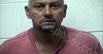 AVILA, ALFREDO JESUS | 2021-08-19 Chase County, Kansas Booking