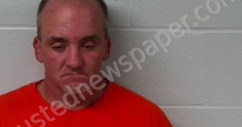 CLIFFORD, BOBBY LEE ALLEN | 2021-08-19 11:35:07 Fayette County, Ohio Booking
