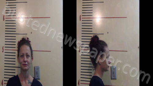 DAVIDSON, CORTNI DANIELLE #, Parker County, Texas - 2021-08-19