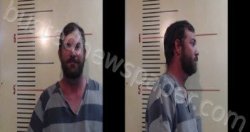 ROACH, BRADEN HARRIS | 2021-08-19 Parker County, Texas Booking