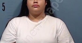 DIAZ, JASMINE ALYSSA | 2021-08-19 Taylor County, Texas Booking