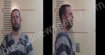 WINTON, LANCE EARL | 2021-08-19 Parker County, Texas Booking