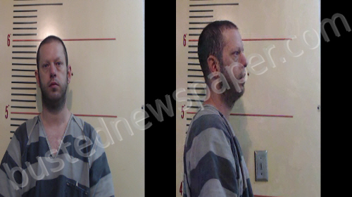 WINTON, LANCE EARL #, Parker County, Texas - 2021-08-19