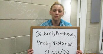 BETHANY GILBERT | 2021-08-19 Marion County, Alabama Booking