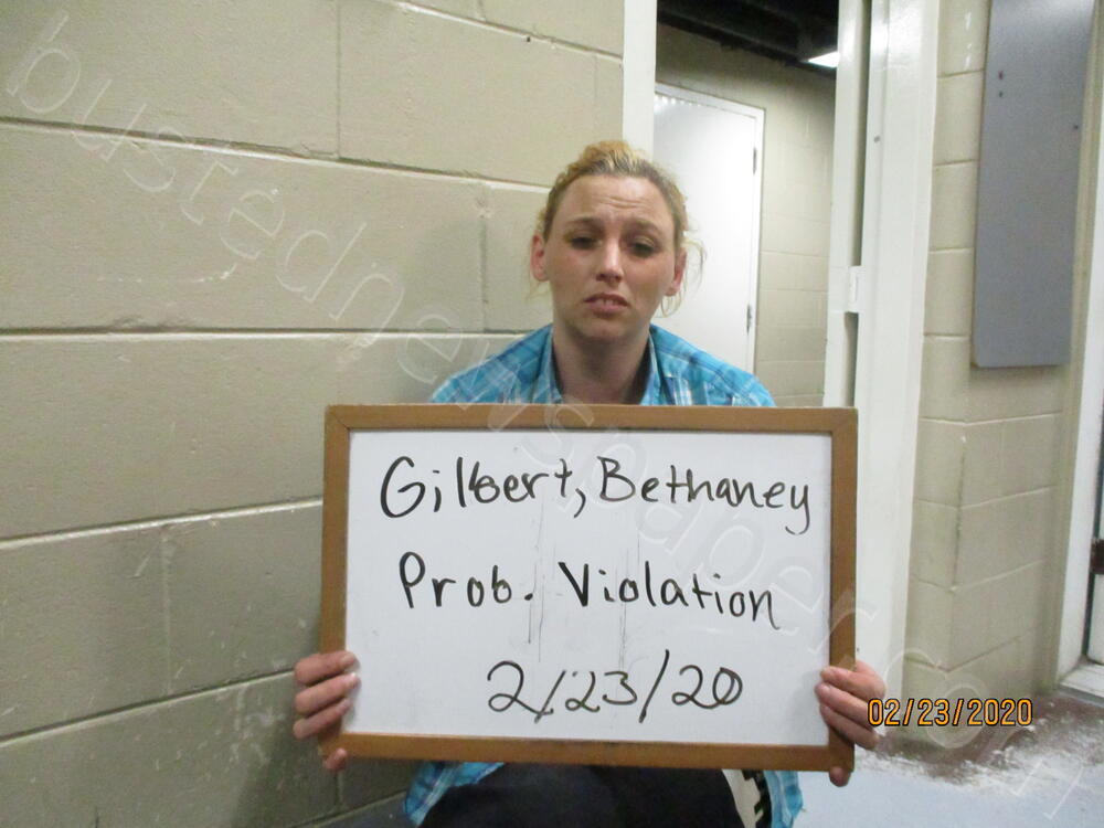 BETHANY GILBERT #, Marion County, Alabama - 2021-08-19
