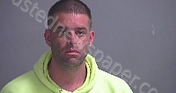 SABO BRADLEY J | 2021-08-19 Sandusky County, Ohio Booking