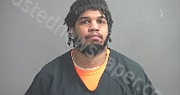 CHAPMAN LAVELL | 2021-08-19 Sandusky County, Ohio Booking