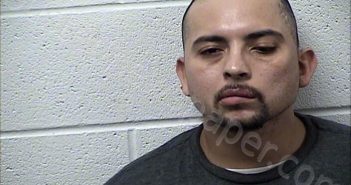 GONZALEZ-RODRIGUEZ, JESUS MANUEL | 2021-08-19 Chase County, Kansas Booking