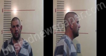 CROW, JAMES DEAN | 2021-08-19 Parker County, Texas Booking