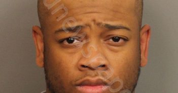 MCGHEE, SANDARIUS LEQUON | 2021-08-19 23:24:00 Jefferson County, Alabama Booking