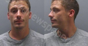 AUTENRIETH, <B>TUCKER</B> <B>JAMES</B> #, Buchanan County, Missouri - 2021-08-19 13:55:00