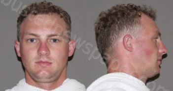 GAGLIARDI, BLAKE ALLAN | 2021-08-19 Denton County, Texas Booking