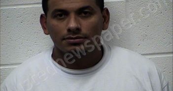 SANTACRUZ-LARIOS, JOSE | 2021-08-19 Chase County, Kansas Booking