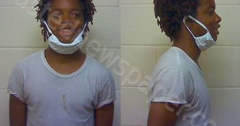 SMALL DAQUAVIUS S | 2021-08-19 15:20:20 Craven County, North Carolina Booking