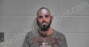 COMPTON, AARON KENNETH | 2021-08-19 05:01:00 Oldham County, Kentucky Booking