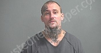 GALLAGHER KREGGIE LEE | 2021-08-19 Sandusky County, Ohio Booking