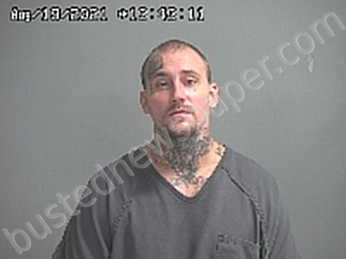 GALLAGHER KREGGIE LEE #, Sandusky County, Ohio - 2021-08-19