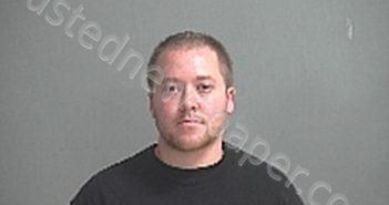 SEVERS ROBERT B | 2021-08-19 Sandusky County, Ohio Booking