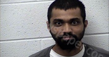 PAKA, SHIVAJI | 2021-08-19 Chase County, Kansas Booking