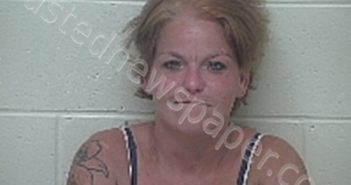 <B>ESTEP</B> <B>SAMANTHA</B> <B>DAWN</B> #, Scioto County, Ohio - 2021-08-19