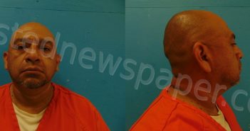 SANTOS, JAMES | 2021-08-19 Guadalupe County, Texas Booking