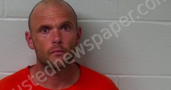 PENWELL, ROBERT ELDON | 2021-08-19 08:42:14 Fayette County, Ohio Booking