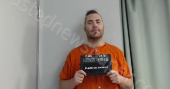 SQUIER, COLIN BLAKELY | 2021-08-19 14:49:00 Clark County, Missouri Booking