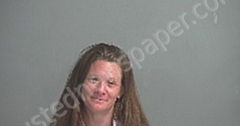 KOWPAK DEIDRA F | 2021-08-19 Sandusky County, Ohio Booking