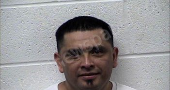 LINARES-MARTINEZ, FRANCISCO | 2021-08-19 Chase County, Kansas Booking