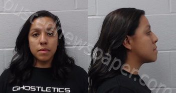 MEDRANO, ANNA MARIA | 2021-08-20 Hays County, Texas Booking
