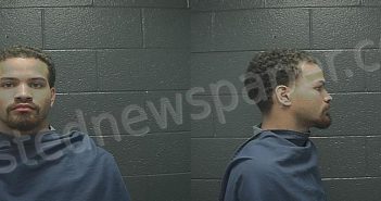 <B>BEAVER</B>, <B>DORIAN</B> <B>HUNTER</B> #, Wichita County, Texas - 2021-08-20