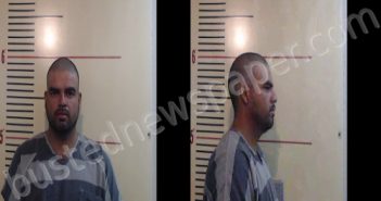 GONZALEZ, ERICK IVAN | 2021-08-20 Parker County, Texas Booking