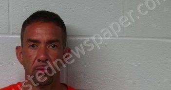 BAKER, TYLAN ANDREW | 2021-08-20 22:13:53 Fayette County, Ohio Booking