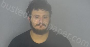 <B>GARCIA</B>, <B>ARMANDO</B> <B>RANDELL</B> #, Greene County, Missouri - 2021-08-20 19:34:00