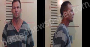 JACKSON, DELWIN RAY | 2021-08-20 Parker County, Texas Booking